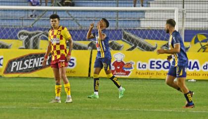 Delfín recibe a Aucas por la Fecha 14 de LigaPro, este 25 de mayo de 2024.