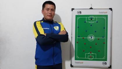 Franklin Chávez dejó de ser entrenador de Leones del Norte, el 14 de junio de 2024.