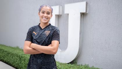 Rosa Miño, durante una entrevista con PRIMICIAS, el 12 de junio de 2024.