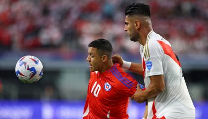 Perú se enfrenta a Chile por el Grupo A de la Copa América este 21 de junio de 2024.