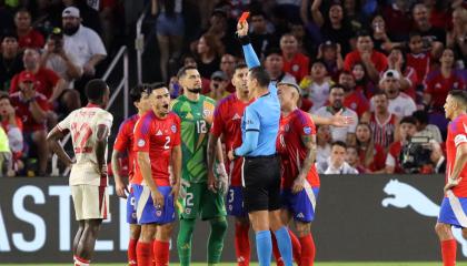 Canadá y Chile se enfrentan por la fase de grupos de la Copa América este 29 de junio de 2024.