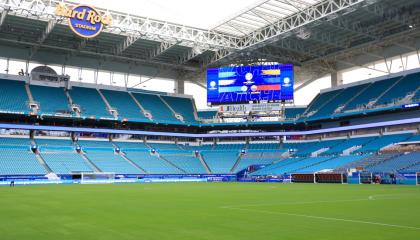 Copa América: final Argentina Colombia