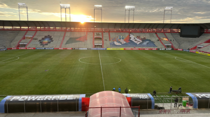 Estadio Always Ready Liga de Quito