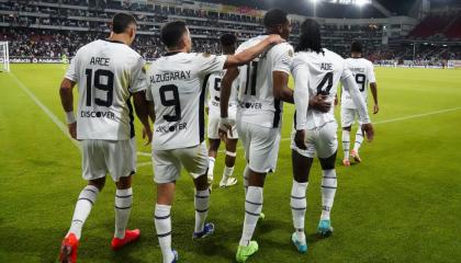 Liga de Quito quiere ganar la segunda etapa de la LigaPro para jugar la final.