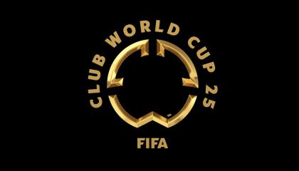 El logo del Mundial de Clubes 2025, 4 de septiembre de 2024.