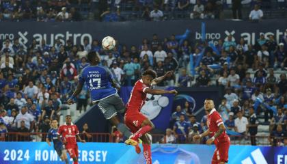 Emelec se enfrenta a Técnico Universitario por los octavos de final de la Copa Ecuador.