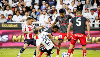 La programación de los partidos de la Fecha 8 de la segunda etapa de la LigaPro se modifica por los cortes de luz.