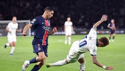 Duelo entre PSG y el PSV Eindhoven este martes 22 de octubre de 2024, válido por la Champions League.