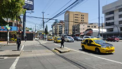 semaforos quito