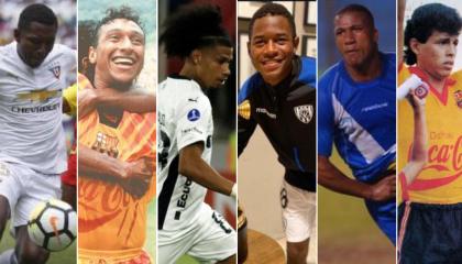 Estos son los futbolistas ecuatorianos que fallecieron en accidentes de tránsito.