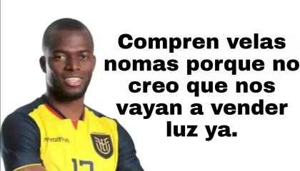 Tras la victoria de Ecuador ante Colombia, el 19 de noviembre de 2024. los hinchas se divirtieron con los memes.