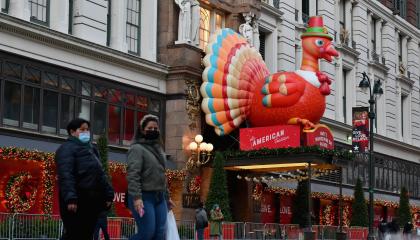 Estas son los eventos y cenas para celebrar 'Thanksgiving' o Día de Acción de Gracias en Ecuador