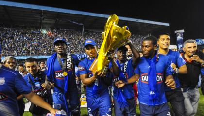 Auge y debacle de Emelec: A 10 años de la 'final del siglo', el ballet azul no encuentra el compás