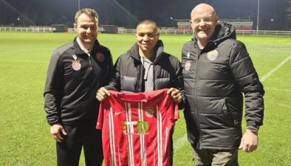 Jefferson Montero fue anunciado como nuevo jugador del St. Helens, el 17 de enero de 2025.