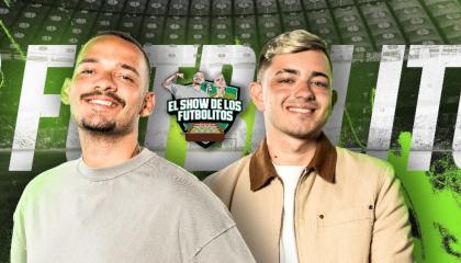 Los influencers Ángelo Valdés y Vincent Pérez, invitados a la Noche Amarilla 2025 de Barcelona SC.