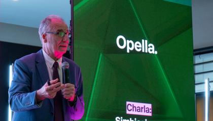 Dr. Francisco Guarner en Masterclass CareMed2025 de Opella
