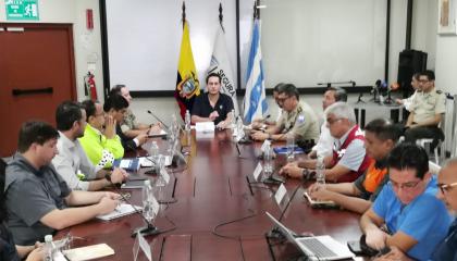 Concejo seguridad Guayaquil