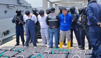 detenidos