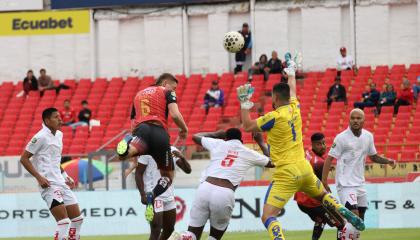 Deportivo Cuenca ante Técnico Universitario, el viernes 16 de octubre, por la LigaPro.