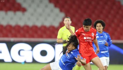 Guerreras Albas ante Cruzeiro, el viernes 16 de octubre de 2026, por la Copa Libertadores Femenina.