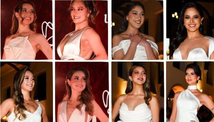 Candidatas a Reina de Cuenca 2026.