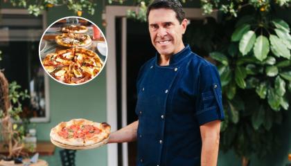 Las Pizzas de JuanJa, del propietario Juan Javier Ordóñez, lidera el ranking de las mejores pizzas del Ecuador, según la lista publicada el 20 de octubre de 2026.