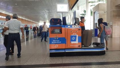 Aeropuerto José Joaquín de Olmedo de Guayaquil