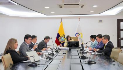 Sesión del Consejo de la Judicatura, 15 de octubre de 2026