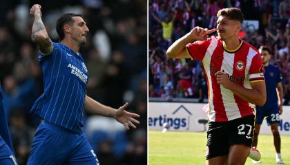 El Brighton y el Brentford han sido los clubes revelación de esta temporada de la Premier League.
