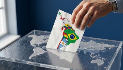 Democracia en Latinoamérica