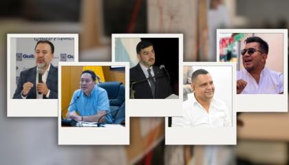 Alcaldes y un viceprefecto son objeto de investigaciones penales y auditorías a puertas de las elecciones seccionales.