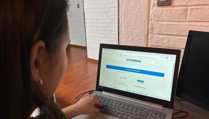El CNE habilitó el 31 de octubre de 2026 la página Voto Informado para las elecciones seccionales y del CPCCS.