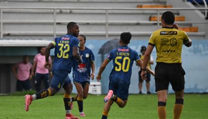 Delfín ante Deportivo Cuenca, el sábado 31 de octubre de 2026, por la LigaPro.