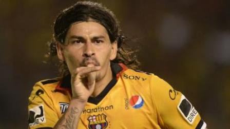 Ismael Blanco, 'zorro'.