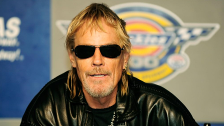 Frank Beard en una imagen difundida en redes sociales. 18 de agosto de 2026