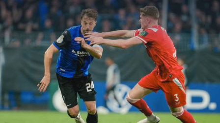Waldhof Mannheim y Kaiserslautern se enfrentan por la Copa de Alemania el 21 de agosto de 2026.
