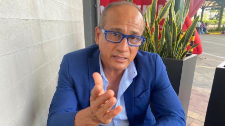 José Gavica, exjugador de Barcelona SC, en entrevista con PRIMICIAS.