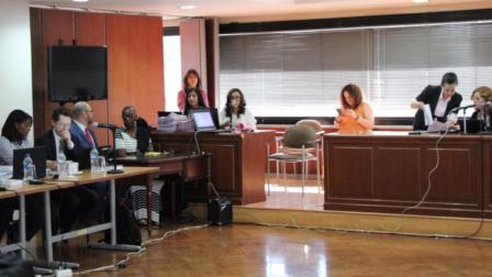 El exdirectivo de Odebrecht, José Concienciao Santos, rindió versión anticipada en el caso "Sobornos 2012 -2016", el 6 de septiembre de 2019, en la sala de Adiencias de la Corte Nacional de Justicia. El testimonio se hizo vía telemática, desde el consulado de Ecuador en Sao Paulo.
