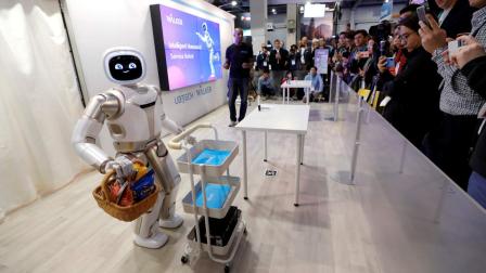 Walker es un robot humanoide que fue presentado durante la feria de tecnología CES en enero de 2020. Este robot inteligente está pensado como un dispositivo de servicio social.