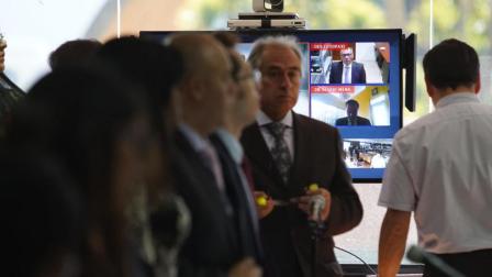 Audiencia del caso Sobornos, 4 de marzo de 2020.