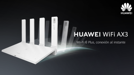 HUawei router Ax3