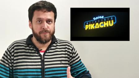 Crítica 'Pokemon: Detective Pikachu'