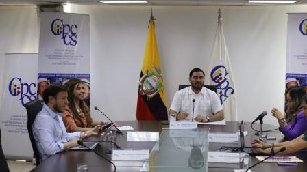 Consejo de Participación avanza en la designación del nuevo superintendente de Compañías