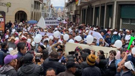 muerte violenta cuenca