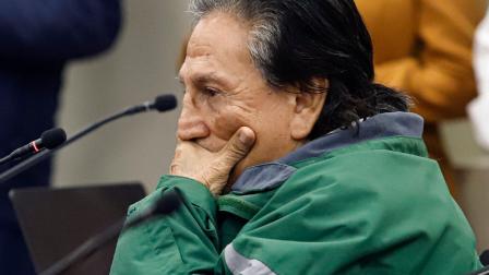 Expresidente Alejandro Toledo condenado a 20 años de cárcel por corrupción en caso Odebrecht