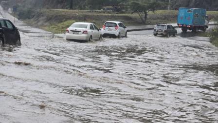 ¿Cuenca se inunda más ahora? Aquí la explicación a lo que ocurre con la capital azuaya en medio de las fuertes lluvias de este 2025.