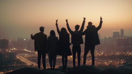 El paradigma de éxito de los jóvenes ha cambiado. En un mundo en que el empleo y la vivienda cada vez son más difíciles de acceder, sus búsquedas se orientan a la tranquilidad, equilibrio, tiempo libre y viajes.