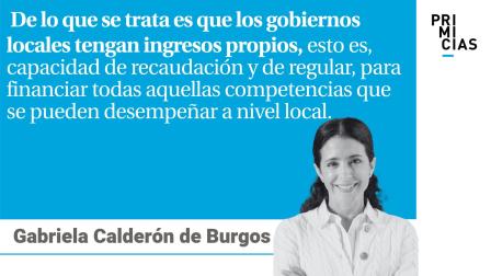 Gabriela Calderón