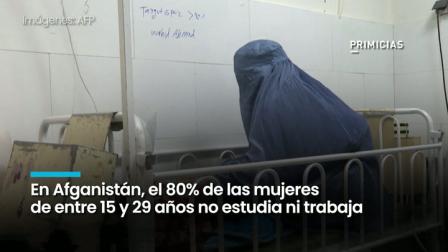La situación de las mujeres en Afganistán es cada día más trágica: han perdido sus derechos y son víctimas de violencia habitual. En cinco años, el Talibán ha arrasado con todo, como lo relata Jorge Ortiz en su videocolumna de esta semana.