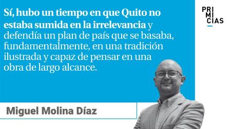 Miguel Molina